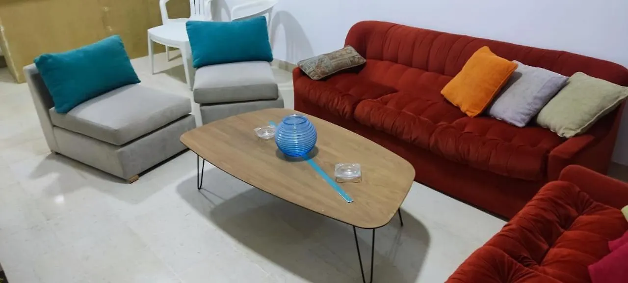 Appartement Ergonomique Túnez Túnez